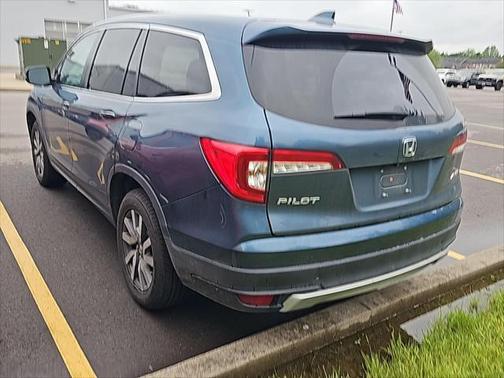 2021 Honda Pilot AWD EX-L