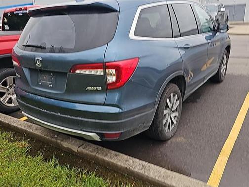 2021 Honda Pilot AWD EX-L
