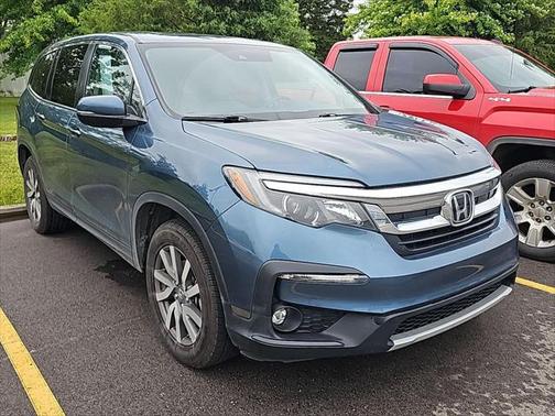 2021 Honda Pilot AWD EX-L