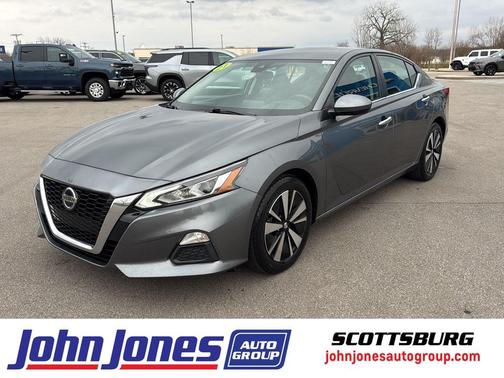 2021 Nissan Altima 2.5 SV