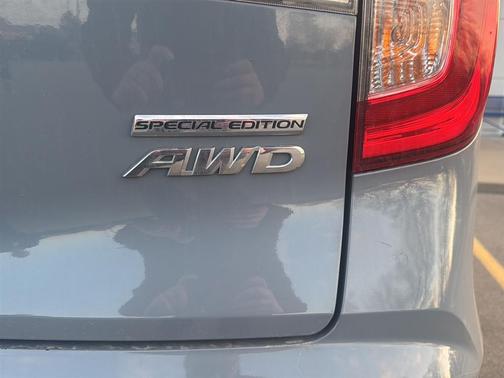 2022 Honda Pilot AWD Special Edition