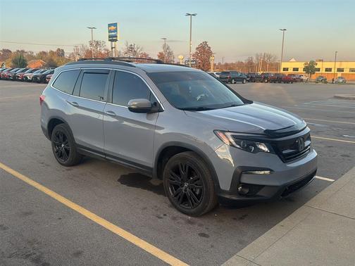 2022 Honda Pilot AWD Special Edition