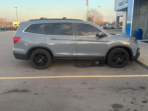 2022 Honda Pilot AWD Special Edition