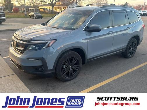 2022 Honda Pilot AWD Special Edition