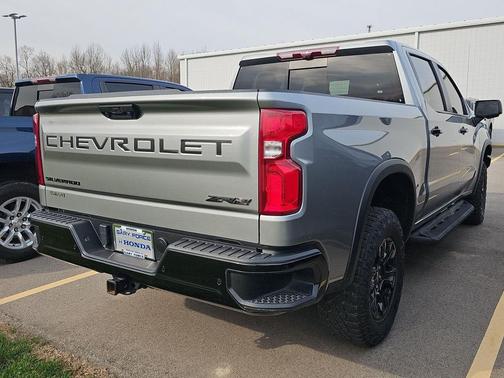 2024 Chevrolet Silverado 1500 ZR2