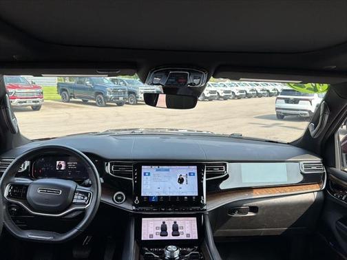 2022 Jeep Grand Wagoneer Series I 4x4