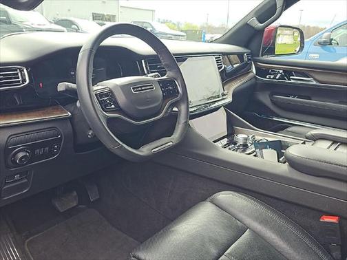 2022 Jeep Grand Wagoneer Series I 4x4