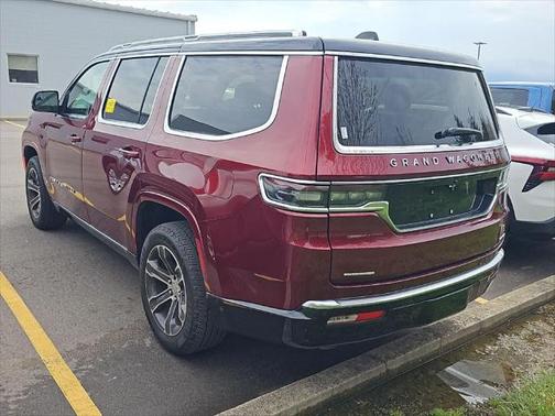 2022 Jeep Grand Wagoneer Series I 4x4