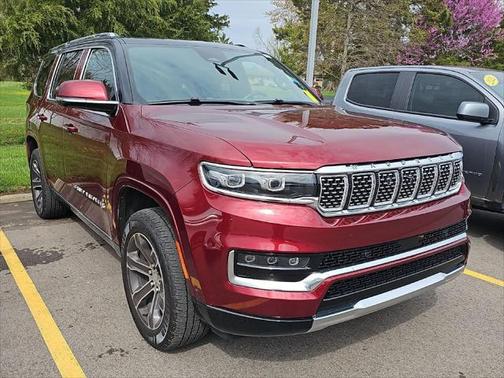 2022 Jeep Grand Wagoneer Series I 4x4