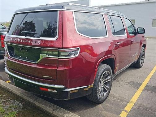 2022 Jeep Grand Wagoneer Series I 4x4