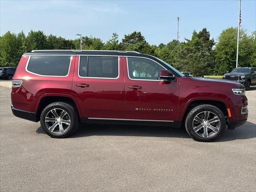 2022 Jeep Grand Wagoneer Series I 4x4