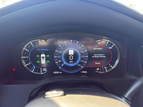 Black Raven 2019 Cadillac Escalade ESV Premium Luxury