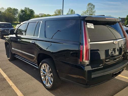 2019 Cadillac Escalade ESV Premium Luxury