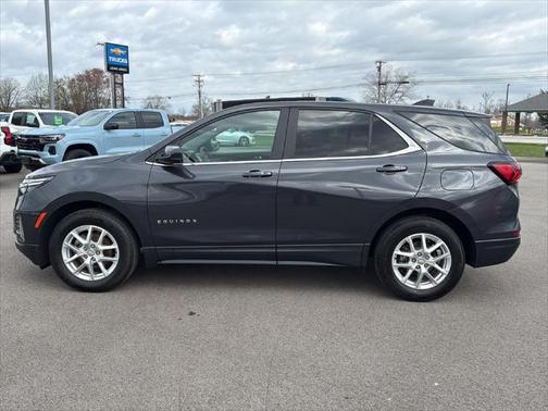 2023 Chevrolet Equinox 1LT