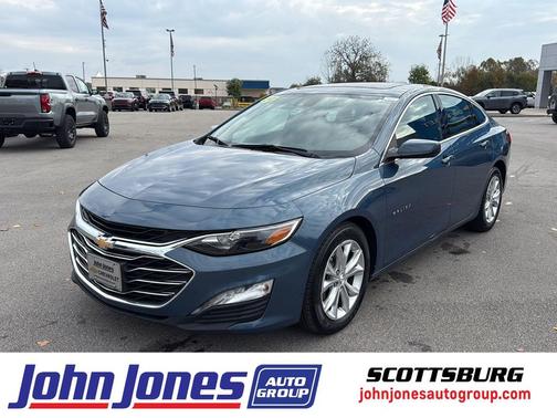 2024 Chevrolet Malibu FWD 1LT