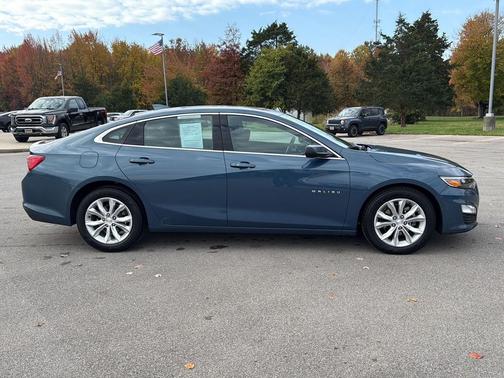 2024 Chevrolet Malibu FWD 1LT