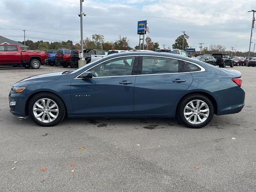 2024 Chevrolet Malibu FWD 1LT