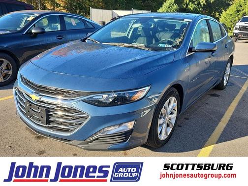 2024 Chevrolet Malibu FWD 1LT