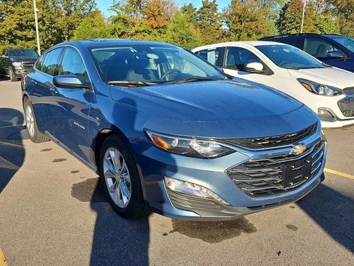 2024 Chevrolet Malibu FWD 1LT