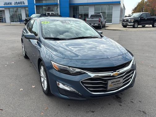 2024 Chevrolet Malibu FWD 1LT