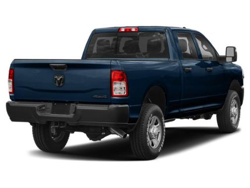 Patriot Blue Pearlcoat 2024 RAM 2500 Tradesman Crew Cab 4x4 6'4' Box