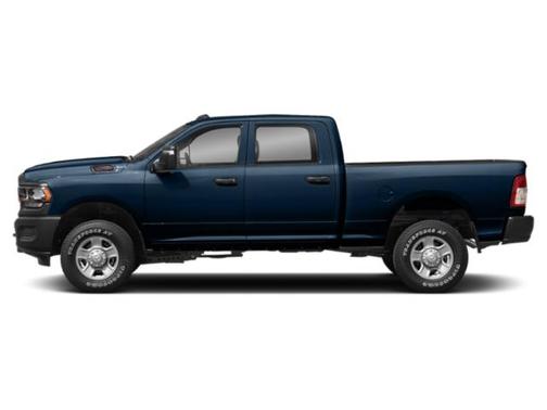 Patriot Blue Pearlcoat 2024 RAM 2500 Tradesman Crew Cab 4x4 6'4' Box