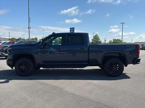 2025 Chevrolet Silverado 2500 Custom