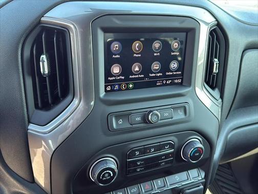 2025 Chevrolet Silverado 2500 Custom