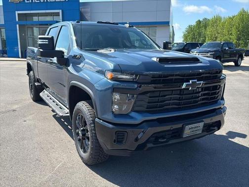 2025 Chevrolet Silverado 2500 Custom