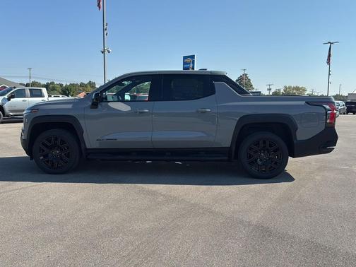 2026 Chevrolet Silverado EV LT