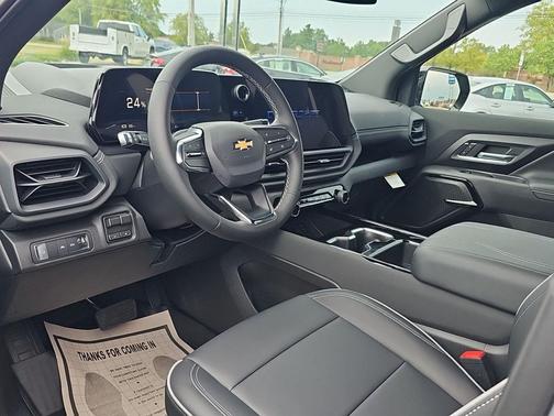 2026 Chevrolet Silverado EV LT