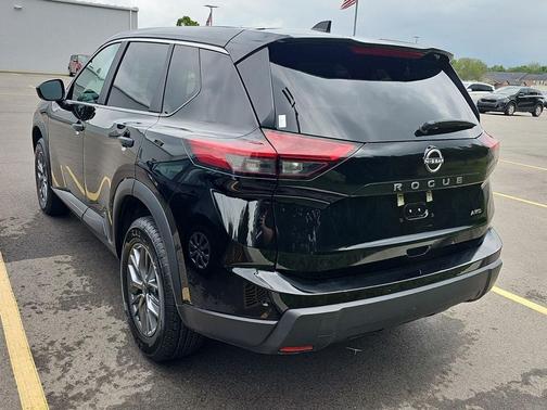 2024 Nissan Rogue S