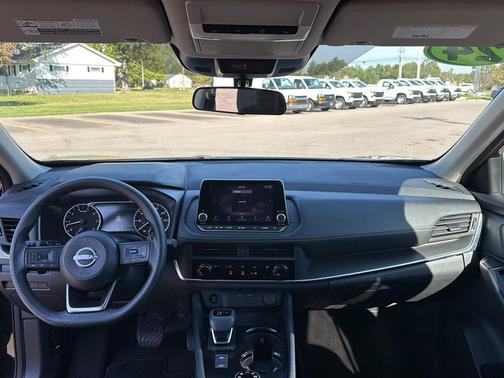 2024 Nissan Rogue S