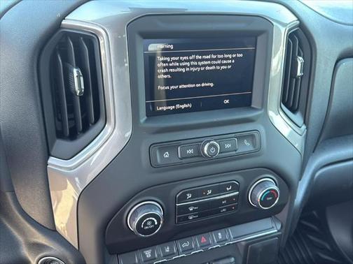 2025 Chevrolet Silverado 2500 WT