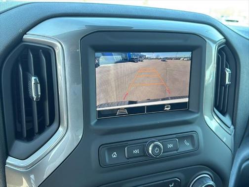 2025 Chevrolet Silverado 2500 WT