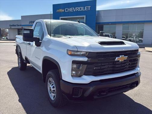 2025 Chevrolet Silverado 2500 WT