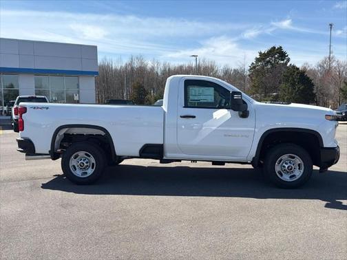 2025 Chevrolet Silverado 2500 WT