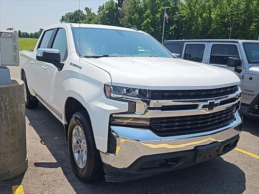 2019 Chevrolet Silverado 1500 LT