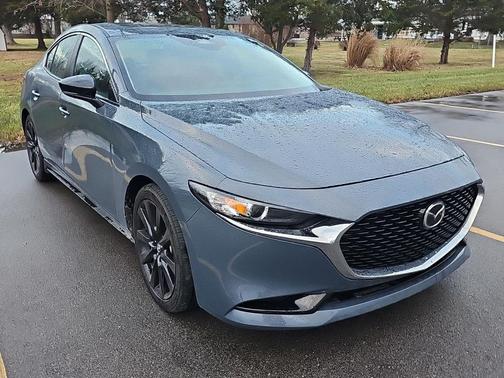 2025 Mazda Mazda3 AWD