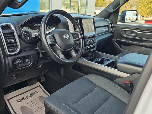 2022 RAM 1500 Big Horn/Lone Star