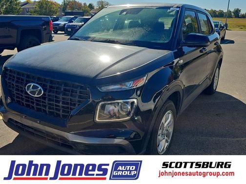 2021 Hyundai VENUE SE