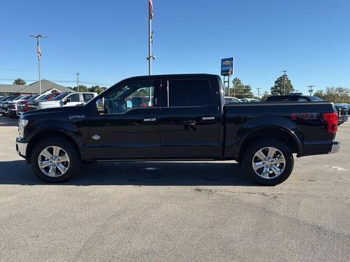 2019 Ford F-150 King Ranch