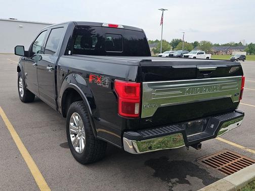 2019 Ford F-150 King Ranch