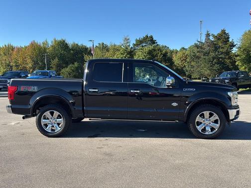 2019 Ford F-150 King Ranch