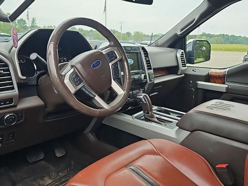 2019 Ford F-150 King Ranch