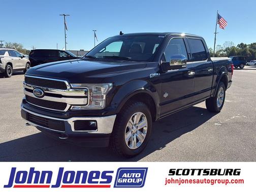 2019 Ford F-150 King Ranch