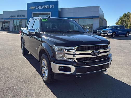 2019 Ford F-150 King Ranch
