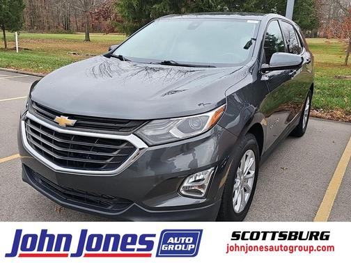 2020 Chevrolet Equinox 1LT