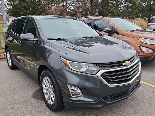 2020 Chevrolet Equinox 1LT