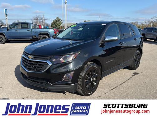 2018 Chevrolet Equinox LS